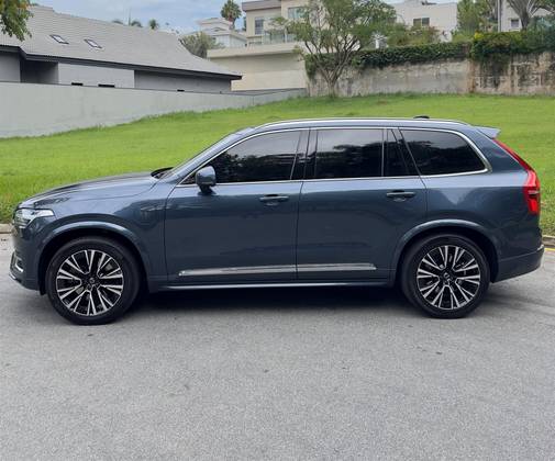 VOLVO XC90 2.0 T8 RECHARGE PLUS AWD GEARTRONIC